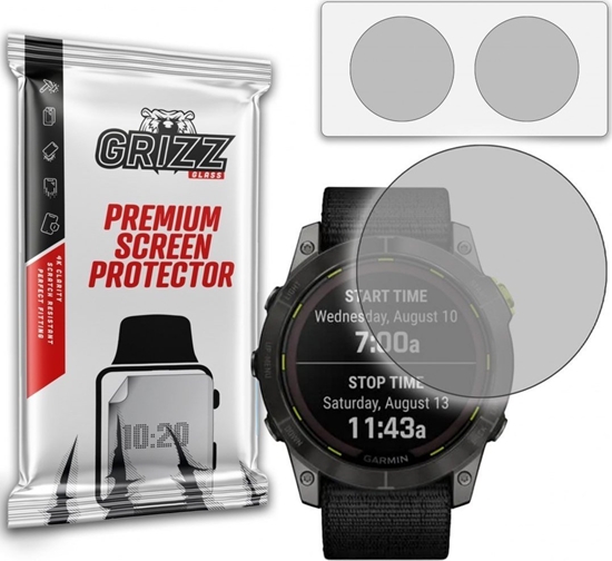 Изображение GrizzGlass Folia matowa Grizz Garmin Enduro 2 51mm