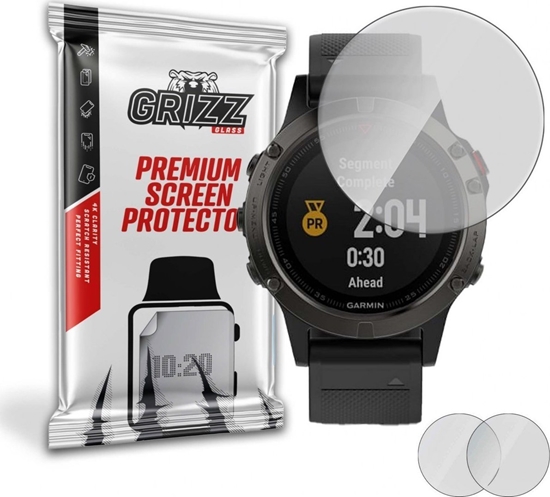 Picture of GrizzGlass Folia matowa Grizz Garmin Fenix 5