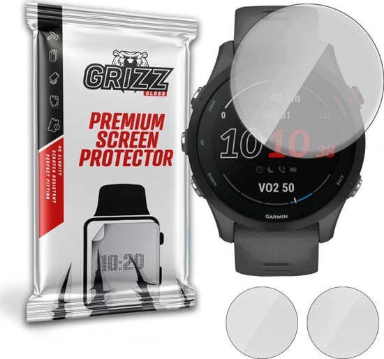 Picture of GrizzGlass Folia matowa Grizz Garmin Forerunner 255