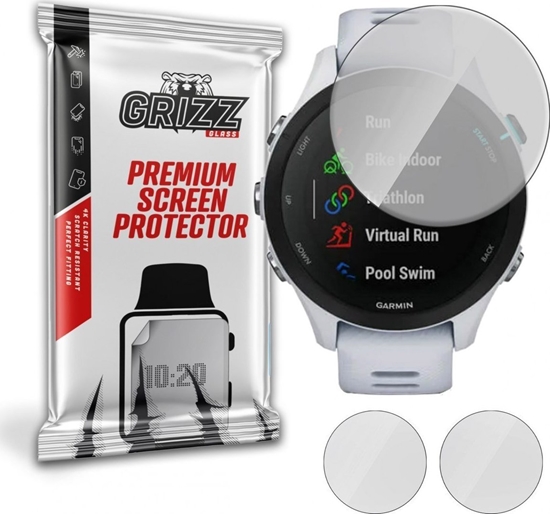 Picture of GrizzGlass Folia matowa Grizz Garmin Forerunner 255s