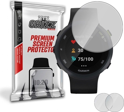Attēls no GrizzGlass Folia matowa Grizz Garmin Forerunner 45mm