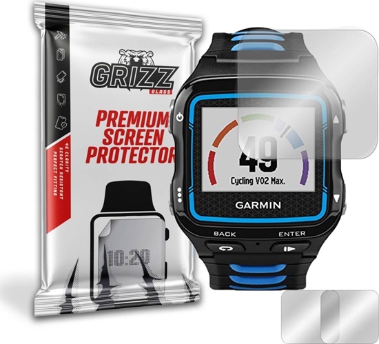Изображение GrizzGlass Folia matowa Grizz Garmin Forerunner 920XT