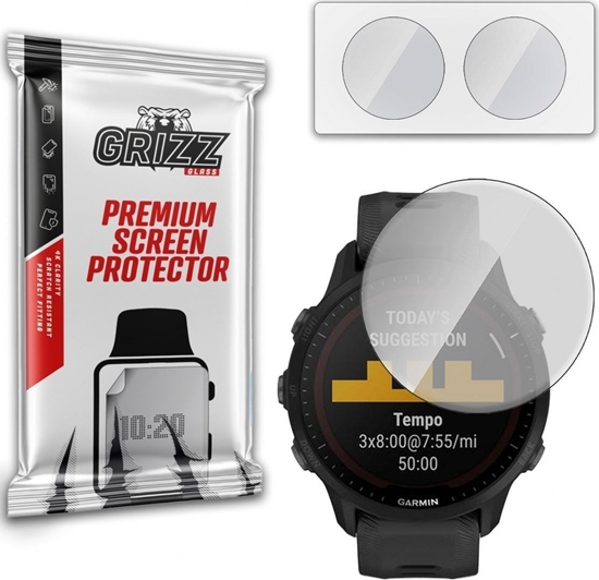 Picture of GrizzGlass Folia matowa Grizz Garmin Forerunner 955