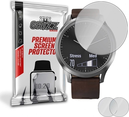 Attēls no GrizzGlass Folia matowa Grizz Garmin Vivomove HR