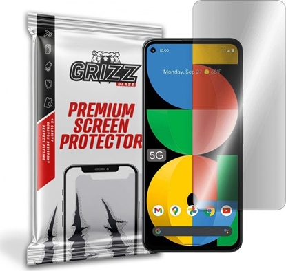 Attēls no GrizzGlass Folia matowa Grizz Google Pixel 5A 5G