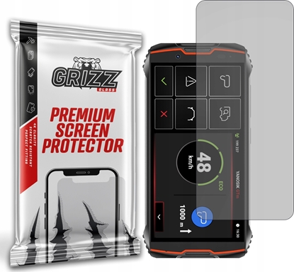 Attēls no GrizzGlass Folia matowa Grizz Yanosik GTm