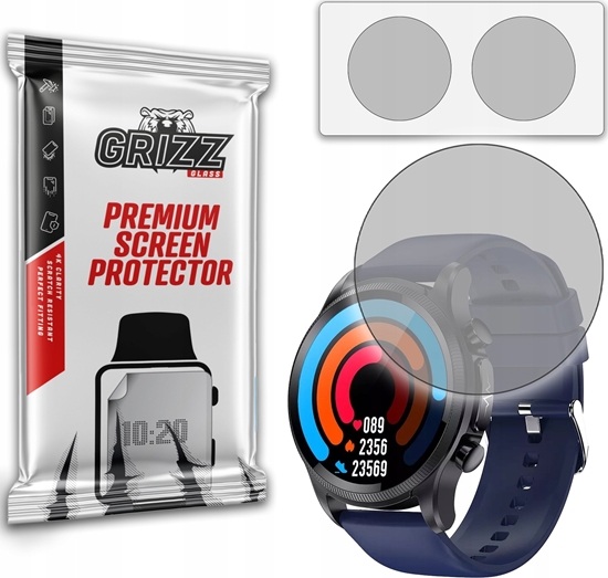 Picture of GrizzGlass Folia matowa Grizz Lazird Lorentz