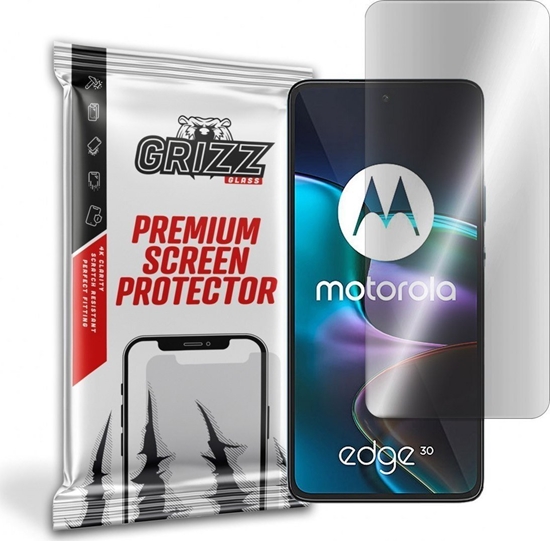 Изображение GrizzGlass Folia matowa Grizz Motorola Moto Edge 30