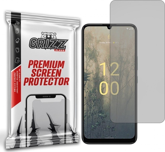 Изображение GrizzGlass Folia matowa Grizz Nokia C31