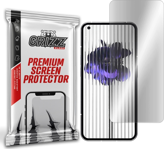 Изображение GrizzGlass Folia matowa Grizz Nothing Phone 1