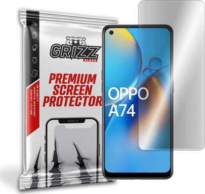Attēls no GrizzGlass Folia matowa Grizz Oppo A74 4G