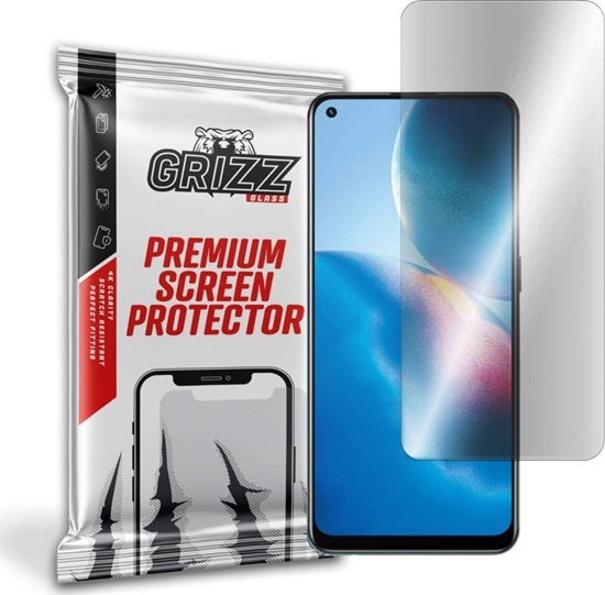 Picture of GrizzGlass Folia matowa Grizz Oppo Reno 5 Lite
