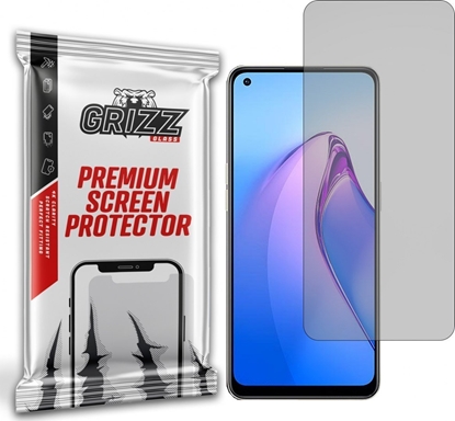 Attēls no GrizzGlass Folia matowa Grizz Oppo Reno 8 4G