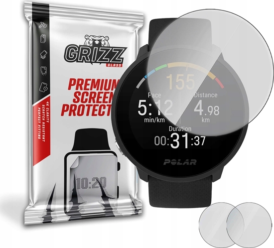 Picture of GrizzGlass Folia matowa Grizz Polar Unite