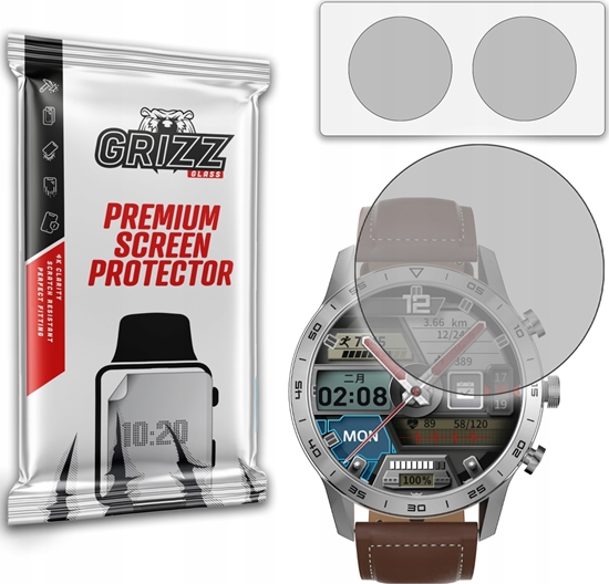 Picture of GrizzGlass Folia matowa Grizz Recreo