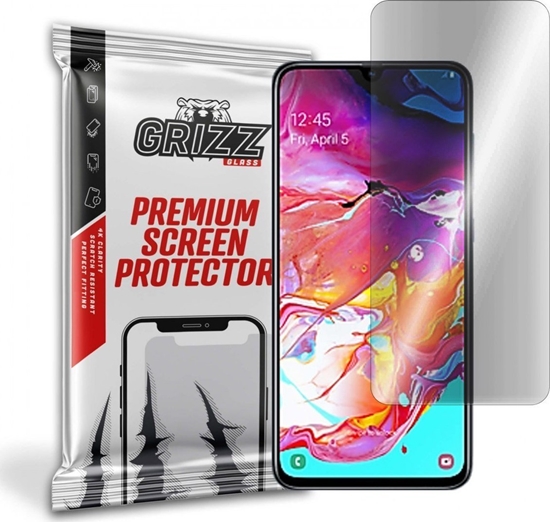 Picture of GrizzGlass Folia matowa Grizz Samsung Galaxy A70