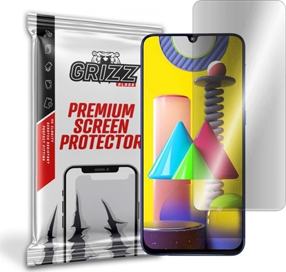 Attēls no GrizzGlass Folia matowa Grizz Samsung Galaxy M31