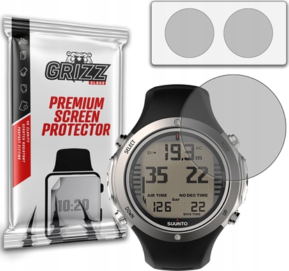 Attēls no GrizzGlass Folia matowa Grizz Suunto D6I Novo