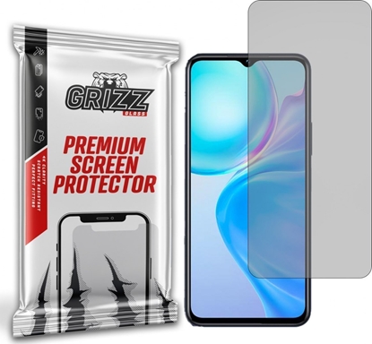 Attēls no GrizzGlass Folia matowa Grizz Vivo Y77e
