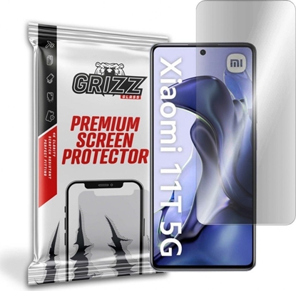 Attēls no GrizzGlass Folia matowa Grizz Xiaomi 11T