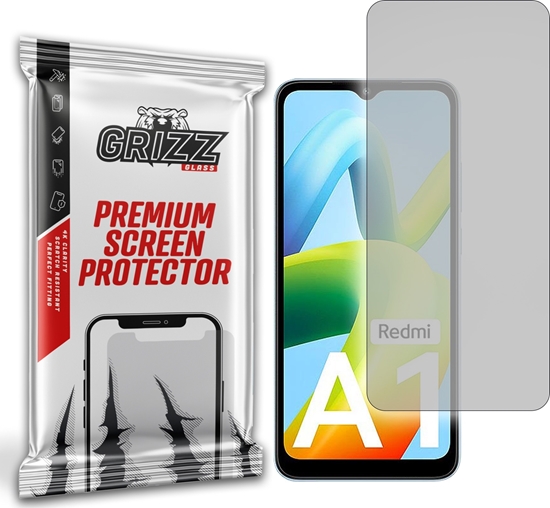 Изображение GrizzGlass Folia matowa Grizz Xiaomi Redmi A1