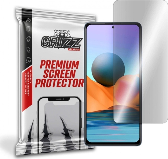 Изображение GrizzGlass Folia matowa Grizz Xiaomi Redmi Note 10 Pro
