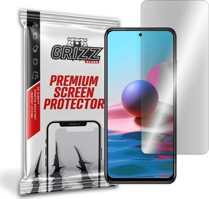 Attēls no GrizzGlass Folia matowa Grizz Xiaomi Redmi Note 10s