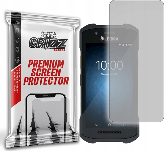 Picture of GrizzGlass Folia matowa Grizz Zebra TC26BK