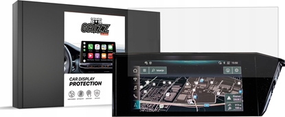 Attēls no GrizzGlass Folia matowa GrizzGlass CarDisplay Protection do Audi Q4 Etron 2023