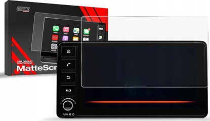 Attēls no GrizzGlass Folia matowa GrizzGlass CarDisplay Protection do Mitsubishi Space Star 7" 2024