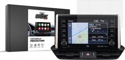 Picture of GrizzGlass Folia matowa GrizzGlass CarDisplay Protection do Toyota RAV-4