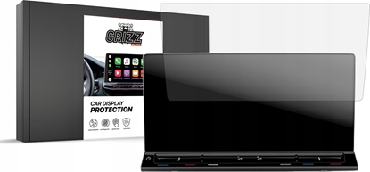 Picture of GrizzGlass Folia matowa GrizzGlass CarDisplay Protection do Volkswagen Golf 8 2020 Discover Media