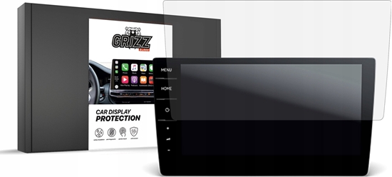 Picture of GrizzGlass Folia matowa GrizzGlass CarDisplay Protection do Volkswagen Multivan Discover Pro