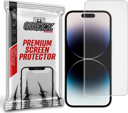 Изображение GrizzGlass Folia matowa GrizzGlass PaperScreen do Apple iPhone 15 Pro Max