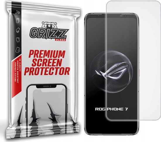 Picture of GrizzGlass Folia matowa GrizzGlass PaperScreen do Asus ROG Phone 7