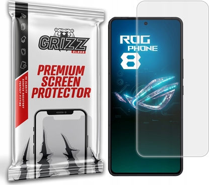 Изображение GrizzGlass Folia matowa GrizzGlass PaperScreen do Asus ROG Phone 8