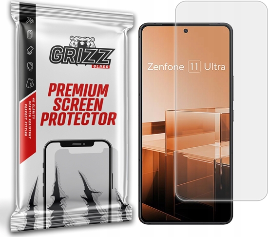 Изображение GrizzGlass Folia matowa GrizzGlass PaperScreen do Asus Zenfone 11 Ultra
