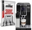 Изображение GrizzGlass Folia matowa GrizzGlass PaperScreen do DeLonghi Dinamica Plus ECAM 370.70.SB