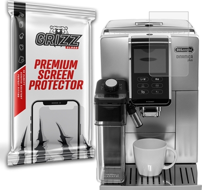 Attēls no GrizzGlass Folia matowa GrizzGlass PaperScreen do DeLonghi ECAM 370.95.T 1450