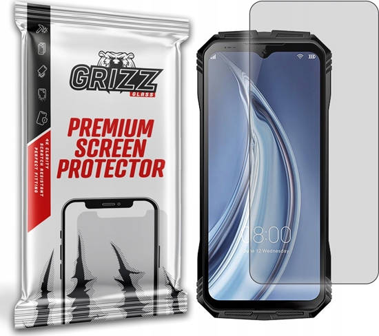 Picture of GrizzGlass Folia matowa GrizzGlass PaperScreen do Doogee S100