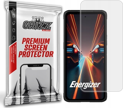 Изображение GrizzGlass Folia matowa GrizzGlass PaperScreen do Energizer H67G