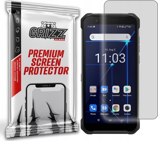 Picture of GrizzGlass Folia matowa GrizzGlass PaperScreen do Hammer Construction