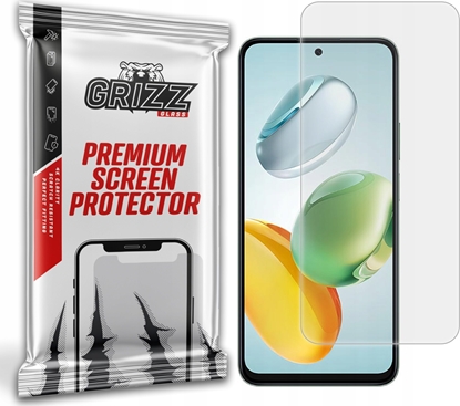 Изображение GrizzGlass Folia matowa PaperScreen do Honor Play 60 Plus