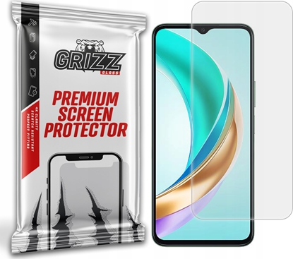Изображение GrizzGlass Folia matowa GrizzGlass PaperScreen do Honor X6b