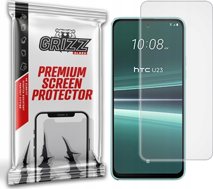 Изображение GrizzGlass Folia matowa GrizzGlass PaperScreen do HTC U23