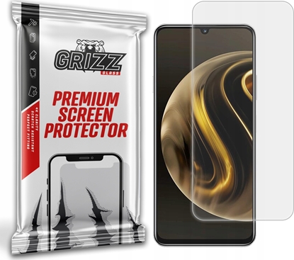Изображение GrizzGlass Folia matowa GrizzGlass PaperScreen do Huawei nova Y72