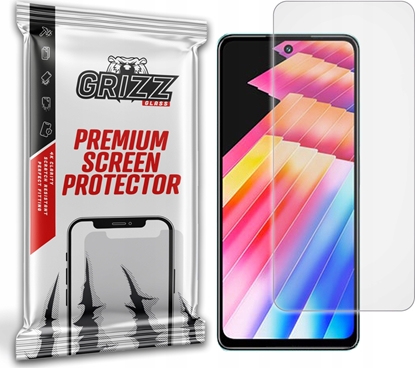 Изображение GrizzGlass Folia matowa GrizzGlass PaperScreen do Infinix Hot 30