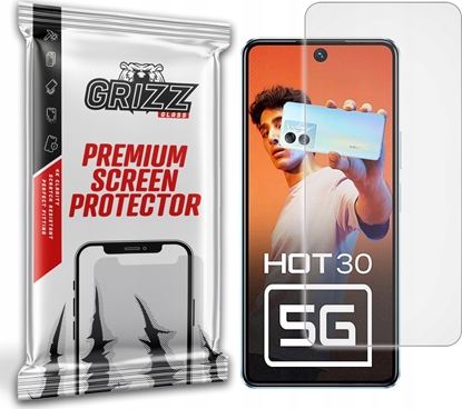 Изображение GrizzGlass Folia matowa GrizzGlass PaperScreen do Infinix Hot 30 5G