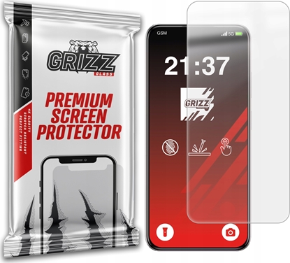 Изображение GrizzGlass Folia matowa GrizzGlass PaperScreen do Infinix Hot 50i