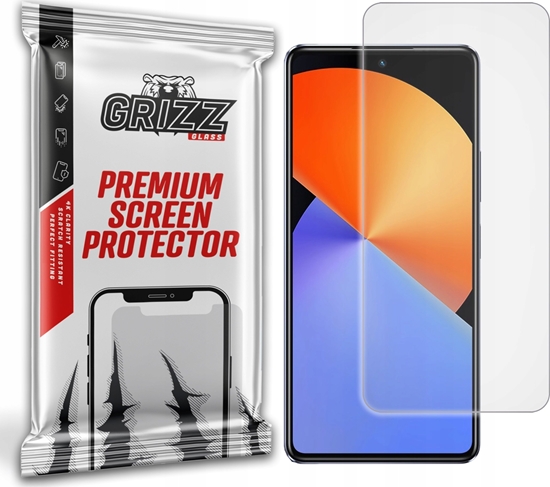 Изображение GrizzGlass Folia matowa GrizzGlass PaperScreen do Infinix Note 30 Pro